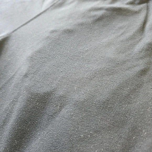 Lululemon Soft Jersey Jogger Pants Navy Blue Mid Rise Women's Size 6 LW5GCMS - Picture 7 of 8